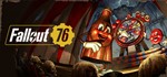 Fallout 76 + DLC Atlantic City (ОНЛАЙН НА 3 ПК)