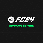 EA SPORTS FC 24 Ultimate Edition + DLS  / STEAM АККАУНТ