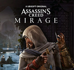Assassin’s Creed Mirage Deluxe- EPIC GAMESБЕЗ ОЧЕРЕДИ