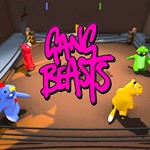 Gang Beasts -  ОНЛАЙН (STEAM ОБЩИЙ АККАУНТ)