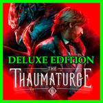 The Thaumaturge Deluxe Edition + DLS / STEAM АККАУНТ