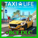 Taxi Life: A City Driving Simulator + Supporter / STEAM