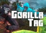 Gorilla Tag ОНЛАЙН ( STEAM АККАУНТ )
