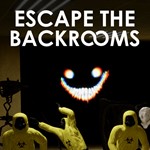 Escape the Backrooms ОНЛАЙН ( STEAM АККАУНТ )