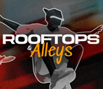 Rooftops & Alleys: The Parkour Game / STEAM АККАУНТ