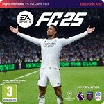 EA SPORTS FC 25 ULTIMATE + МОДЫ / STEAM АККАУНТ