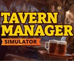 Tavern Manager Simulator + Supermarket Simulator -STEAM