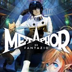 Metaphor: ReFantazio + ОБНОВЛЕНИЯ STEAM АККАУНТ