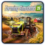 Farming Simulator 25 + Year 1 ОНЛАЙН ( STEAM АККАУНТ )