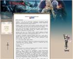 Игровой web шаблон