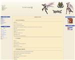 Игровой web шаблон