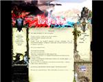 Игровой web шаблон