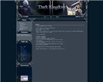 Игровой web шаблон