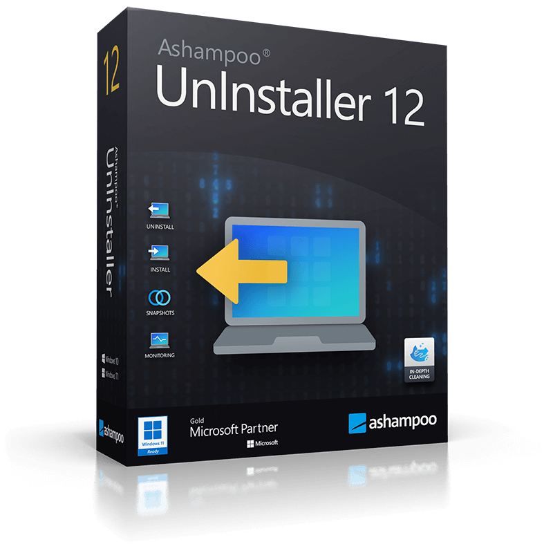 Ashampoo® UnInstaller 12.0 | Ключ активации/ Бессрочно