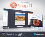 Ashampoo® Snap 11 / Лицензия(ключ) Бессрочно