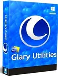 Glary Utilities Pro 6.20  Ключ до  24/12/2025 / 3ПК