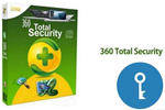 360 Total Security Premium ️   1 Месяц / 1 ПК  Global