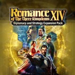 ROMANCE OF THE THREE KINGDOMS XIV: Diplomacy and Strate