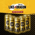 Yakuza: Like a Dragon — Набор Повышение характеристик P