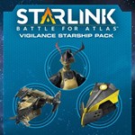 Starlink: Battle for Atlas - Vigilance Starship Pack PS