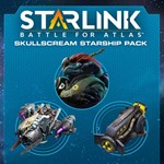 Starlink: Battle for Atlas - Skullscream Starship Pack 