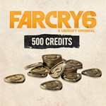 Базовый набор - 500 кредитов - FAR CRY6 PS5 | Турция |