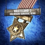 Wasteland 3 - Colorado Survival Gear PS4 | Турция | 0% 