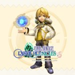 Layle's Crystal - FINAL FANTASY CRYSTAL CHRONICLES Rema