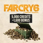 Огромный набор - 6600 кредитов - FAR CRY6 PS5 | Турция