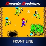 Arcade Archives FRONT LINE PS4 | Турция | 0%