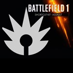Набор для класса Battlefield 1: Штурмовик PS4 | Турция 