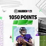 MADDEN NFL 21 — 1 050 оч. Madden PS4 | Турция | 0% 