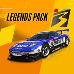 Project CARS 3: Legends Pack PS4 | Турция | 0% 