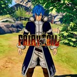 FAIRY TAIL: Jellal's Costume Anime Final Season PS4 | Т