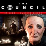 The Council - Episode 4: Burning Bridges PS4 | Турция |