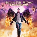 Saints Row: Gat out of Hell PS4 | Турция | 0% 