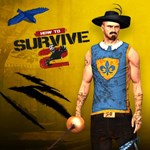 Musketeer Skin Pack - How To Survive 2 PS4 | Турция | 0