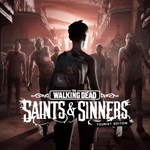 The Walking Dead: Saints & Sinners Tourist Edition PS5 