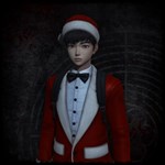White Day - Christmas Costume - Hee-Min Lee - White Day