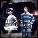 Набор костюмов 2 для Resident Evil 0 PS4 | Турция | 0% 