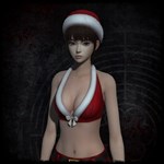 White Day - Christmas Costume - Sung-A Kim - White Day:
