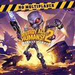 Destroy All Humans! 2 - Reprobed: Single Player PS4 | Т