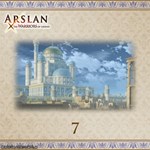 ARSLAN - Набор сценариев 7 - ARSLAN: THE WARRIORS OF LE