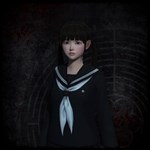 White Day - Japanese Uniform - Ji-Min Yoo - White Day:a