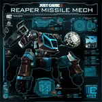 Just Cause 3: Reaper Missile Mech PS4 | Турция | 0% 