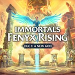 Immortals Fenyx Rising - Новый бог PS4 & PS5 | Турция |