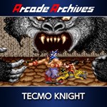 Arcade Archives TECMO KNIGHT PS4 | Турция | 0%
