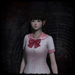 White Day - Fashionable School Uniform - Ji-Min Yoo - W