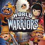 World of Warriors PS4 | PlayStation 4 | Турция | 0% 