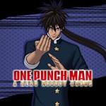 ONE PUNCH MAN: A HERO NOBODY KNOWS DLC Pack 1: Suiryu P